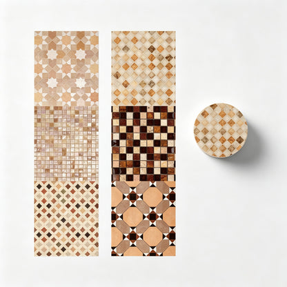 Mosaic Tile Washi Tape