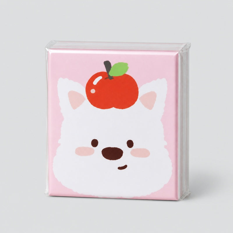 Cute Icon Pocket Tissues Set