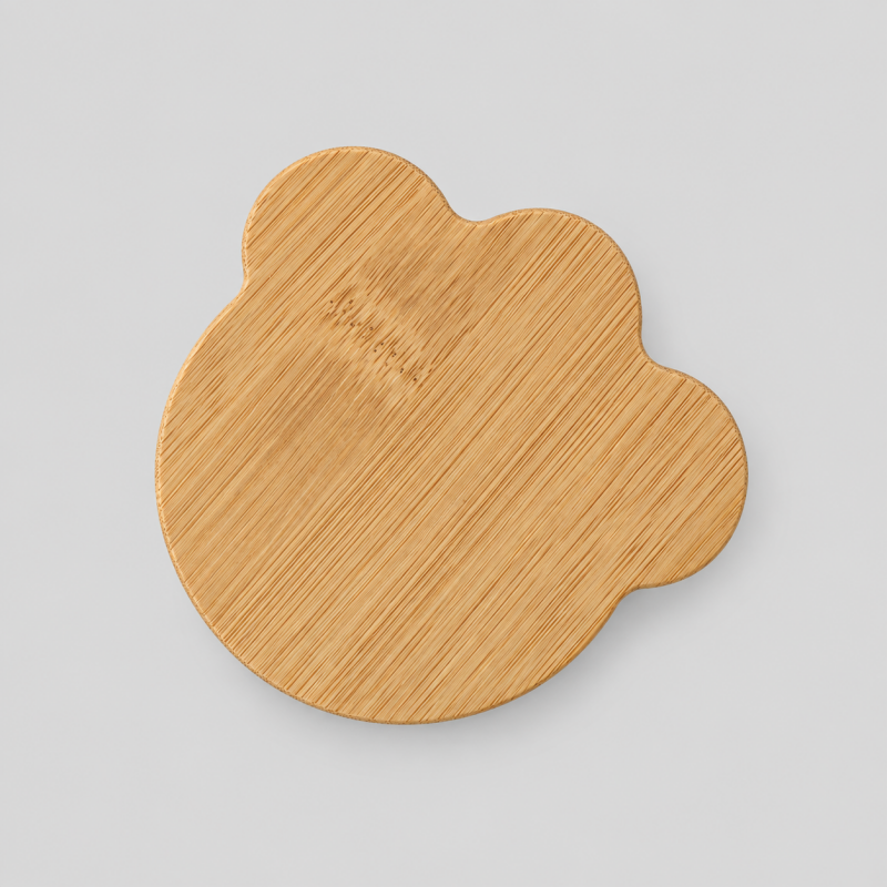 Wooden Bottle Opener Coaster