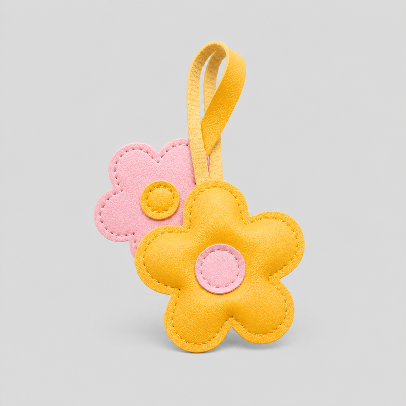 Creative Contrast Color Flower - Shopdayla Wholesale - #3394