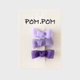 Purple Sery / One Size