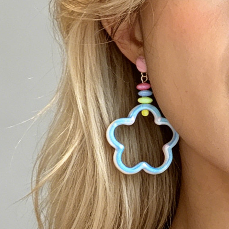 Modern Artistic Hand Painted E - Shopdayla Wholesale - #7234