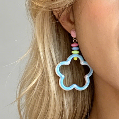 Modern Artistic Hand Painted E - Shopdayla Wholesale - #7234
