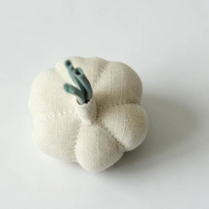 Artistic Stuffed Garlic Brooch