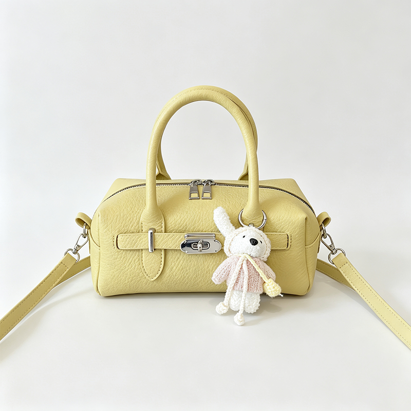 Everyday Small Solid Crossbody Bag