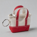 Mini Tote Bag Keychain Bag Cha - Shopdayla Wholesale - #0338