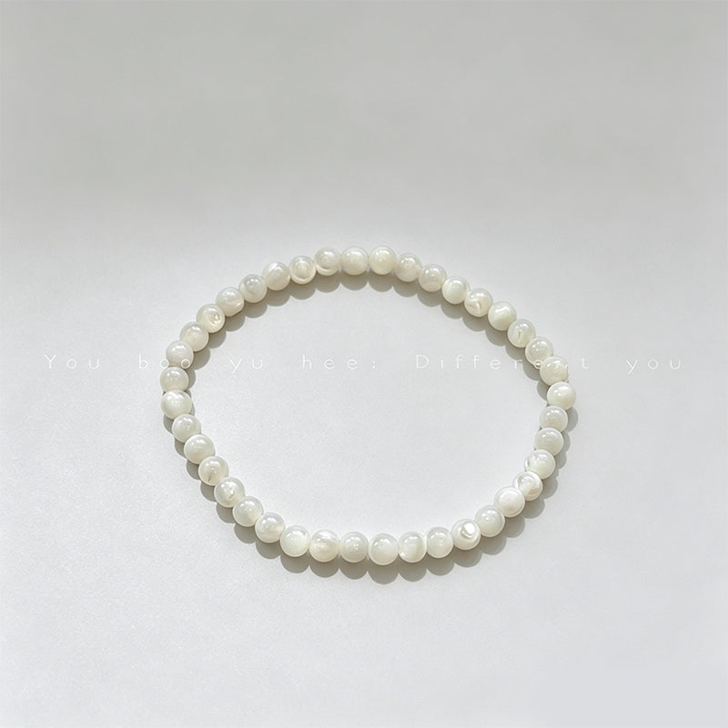 Minimalist Modern Dainty Shell - Shopdayla Wholesale - #6626