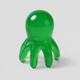 Green / One Size
