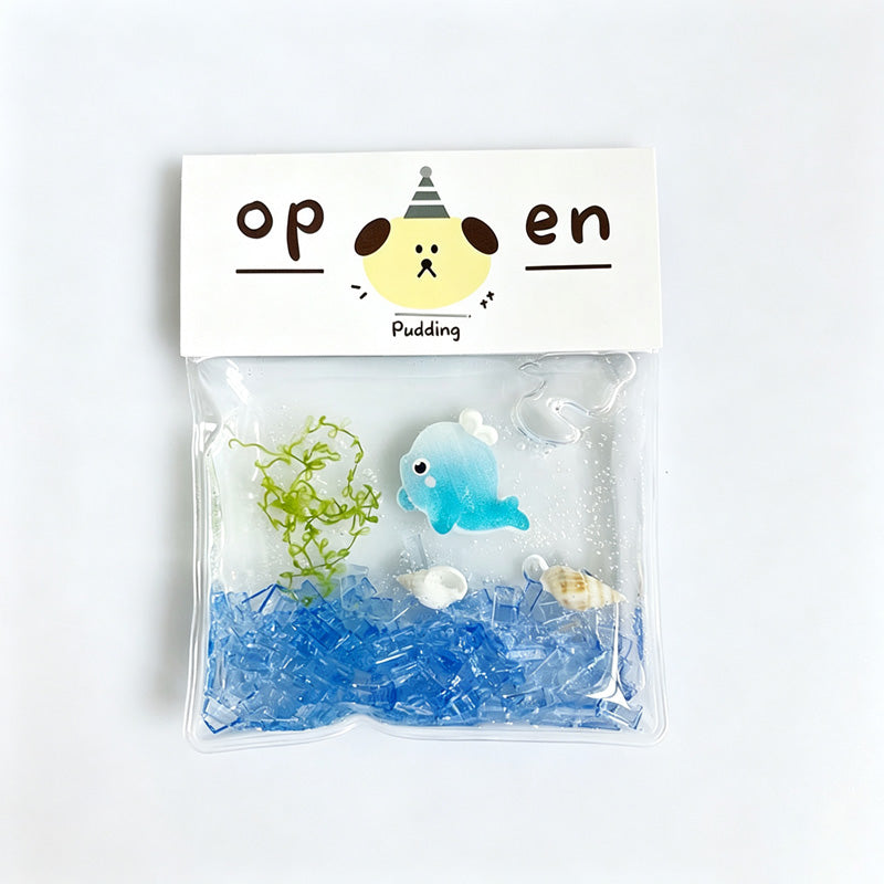 Goldfish Squeeze Stress Relief Toy