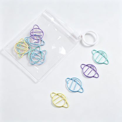 Shaped Metal Paper Clips