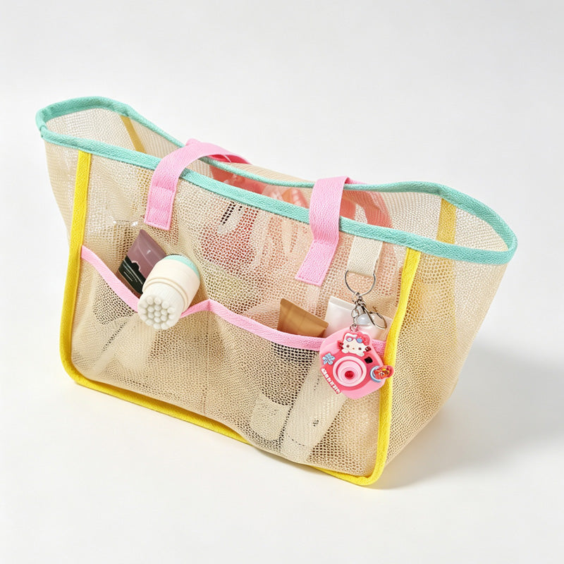Top Open Shopping Tote Bag
