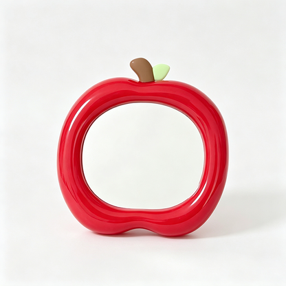 Apple Standing Hand Mirror