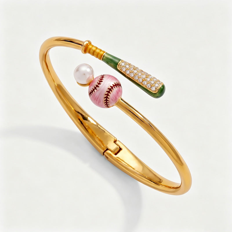 Tennis Shape Bracelet