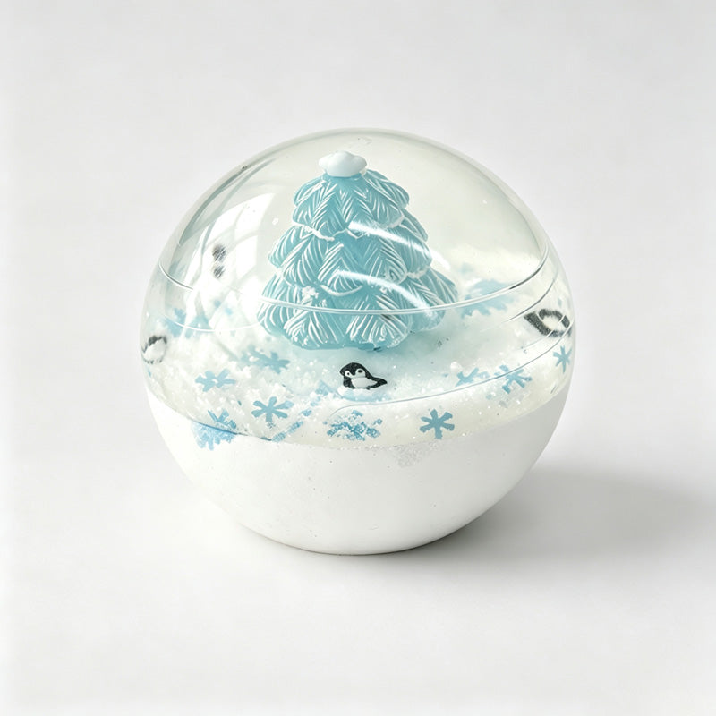 Christmas Fidget Ball Toy
