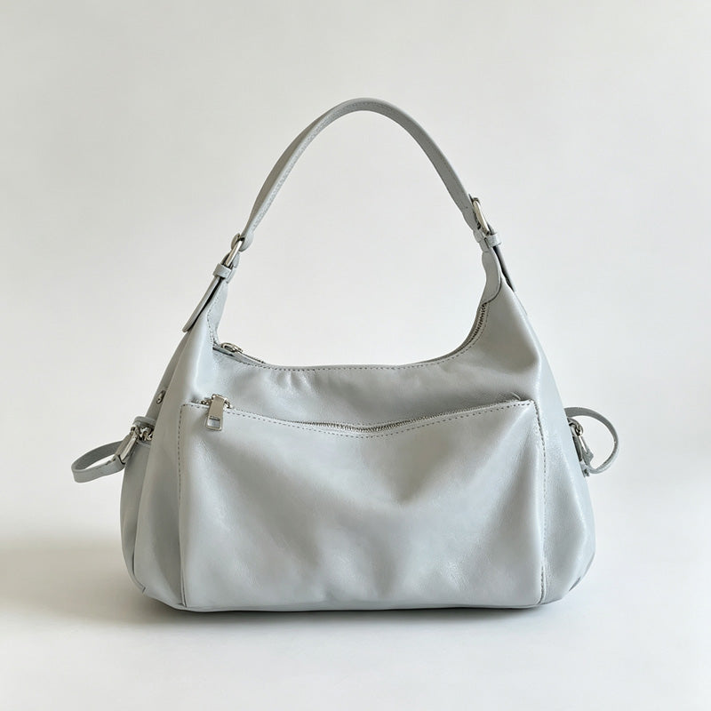 Soft Fold Shoulder Bag
