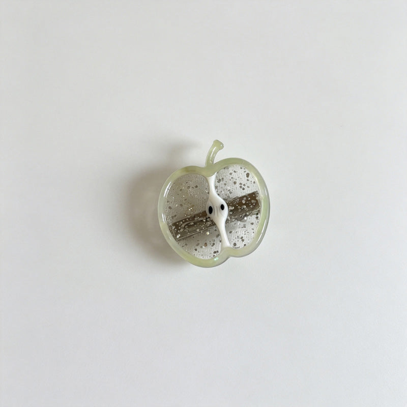Fruit Ice Cream Acetate Hair Clip