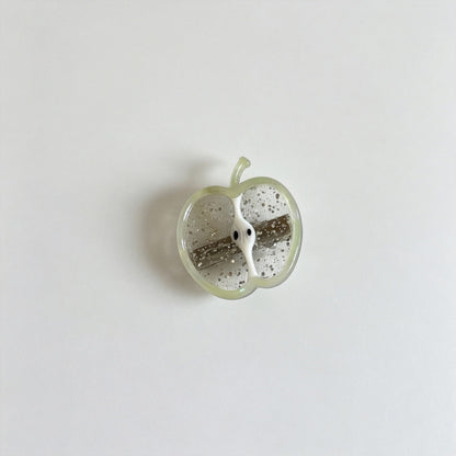 Fruit Ice Cream Acetate Hair Clip