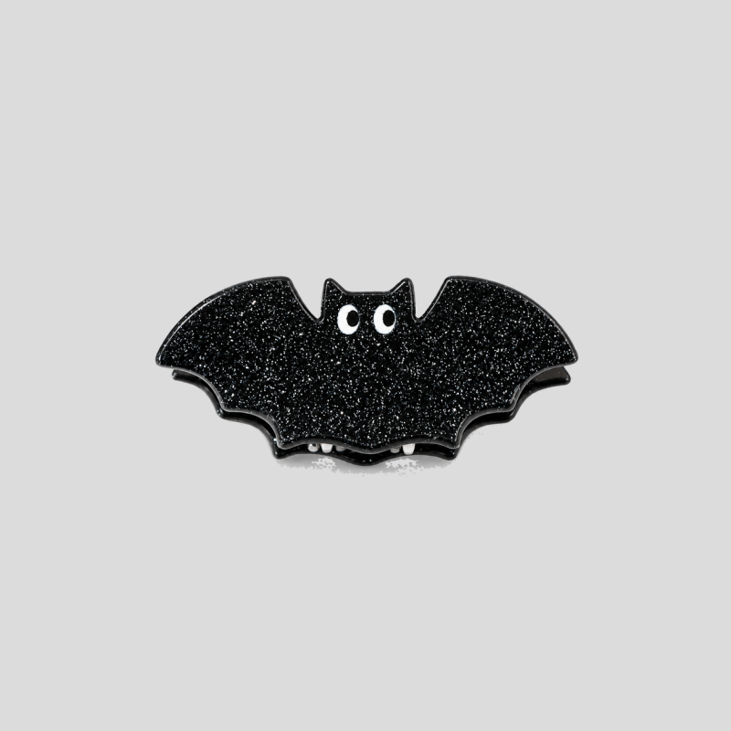 Halloween Themed Hair Clips