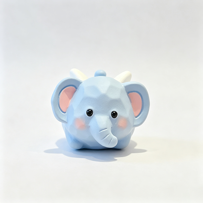 Resin Animal Tabletop Ornament
