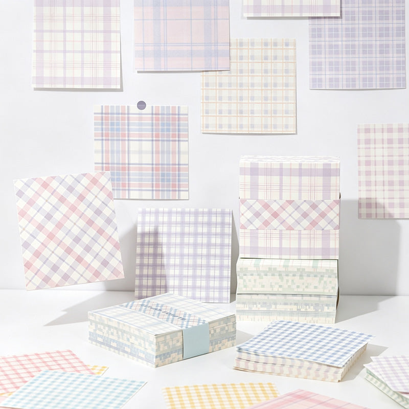 Plaid Non‑Adhesive Scrapbook Paper Pad