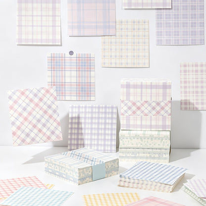 Plaid Non‑Adhesive Scrapbook Paper Pad