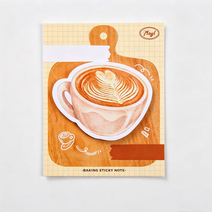 Breakfast Treat Sticker Pack