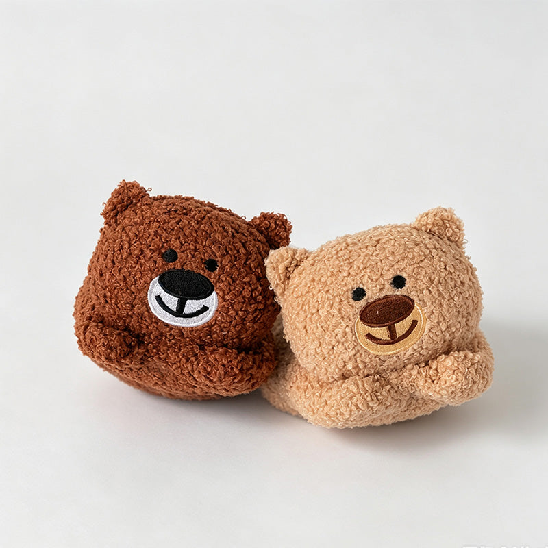 Teddy Pencil Pouch