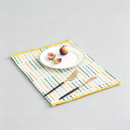 Striped Placemat
