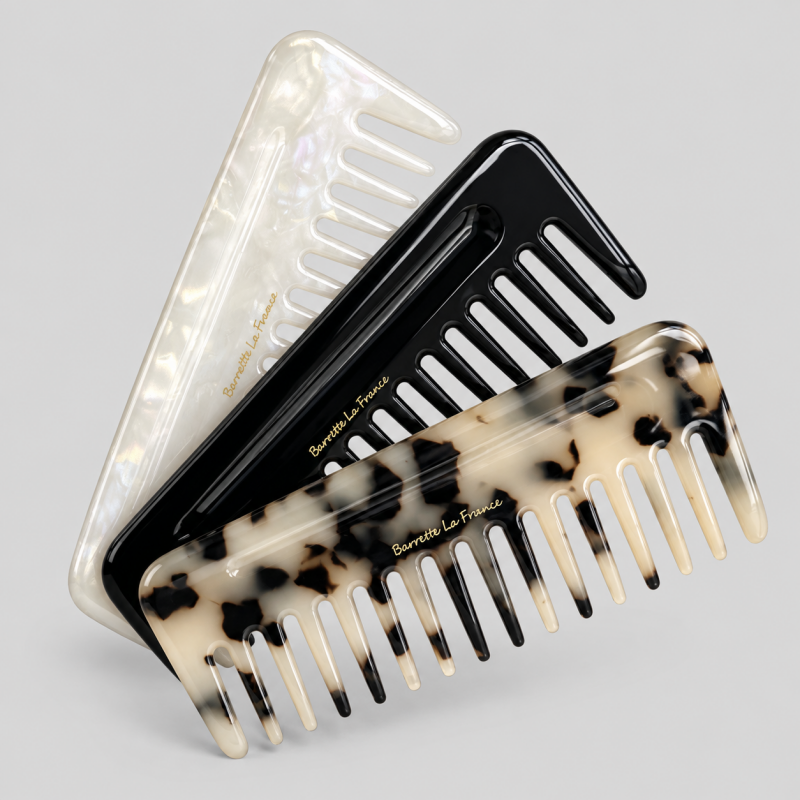 Wide Tooth Hair Combs