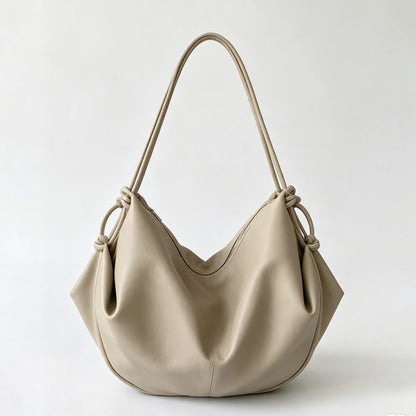 Large Casual Crossbody Hobo Bag