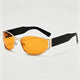 Gold/Orange / One Size