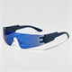 Black/Blue / One Size