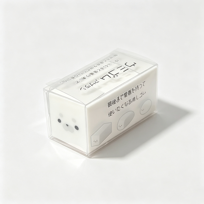 Animal Shaped Rubber Eraser