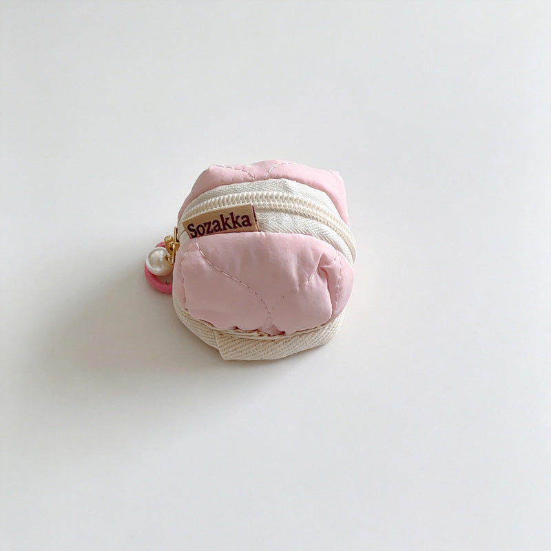 Padded Earbud Storage Pouch