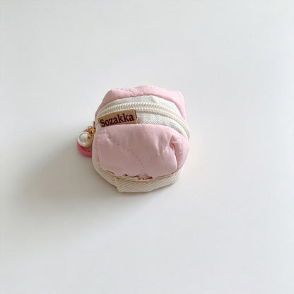Padded Earbud Storage Pouch