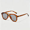 Leopard/Grey / One Size