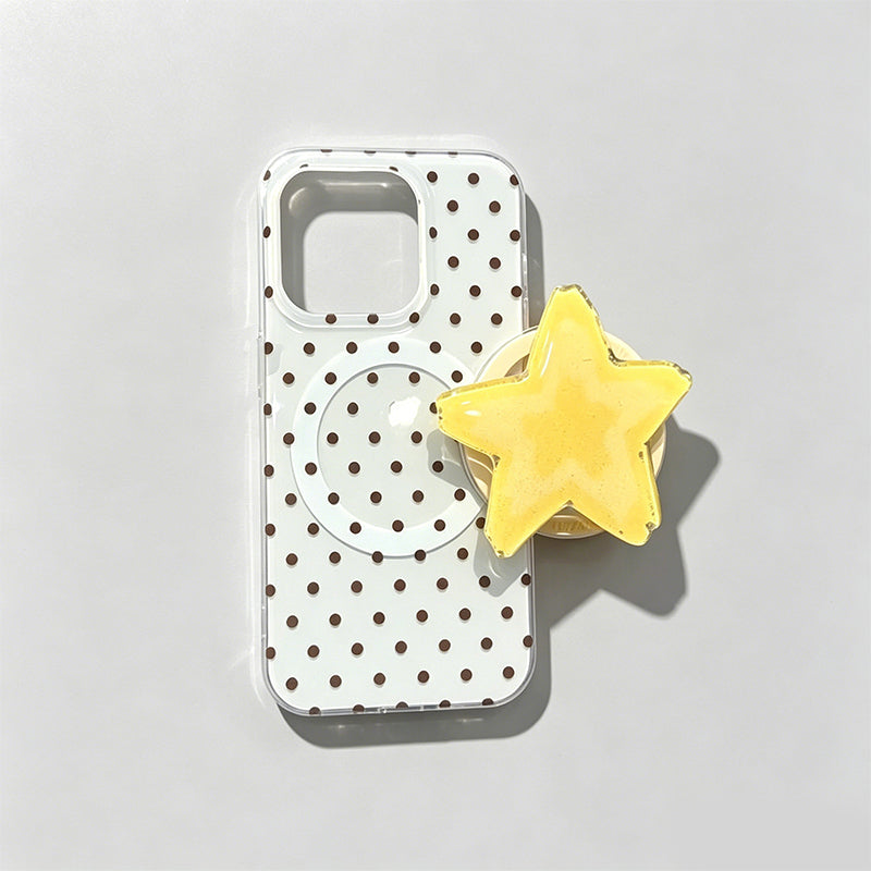 Five Pointed Star MagSafe Magnetic Phone Stand