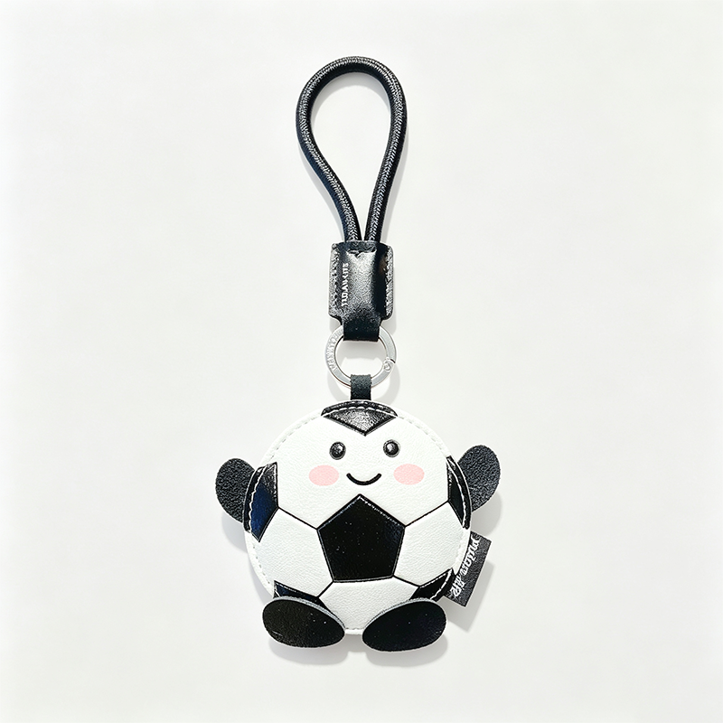 Football Character Keychain