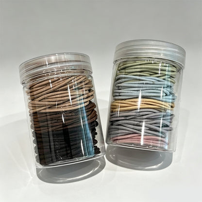 100 Pcs Refined Macaron Basic - Shopdayla Wholesale - #5122
