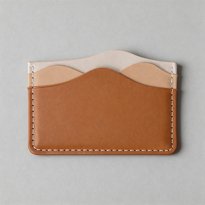 Gradient Mountain Slim Card Ho - Shopdayla Wholesale - #0850