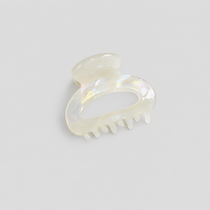 Acetate Medium Claw Clip