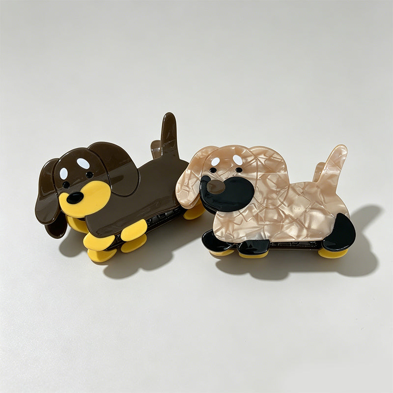 Elegant Puppy Pattern Medium H - Shopdayla Wholesale - #6674