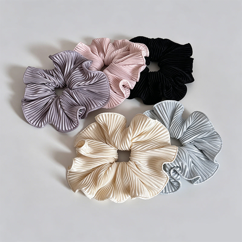 Simple Pleated High Elasticity - Shopdayla Wholesale - #6594
