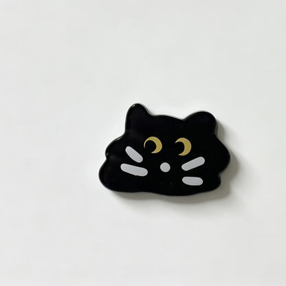 Dog Print Acrylic Fridge Magnet