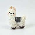 Cute Embroidered Fabric Alpaca - Shopdayla Wholesale - #4130