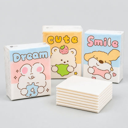 Dream Bunny Pocket Tissues Set