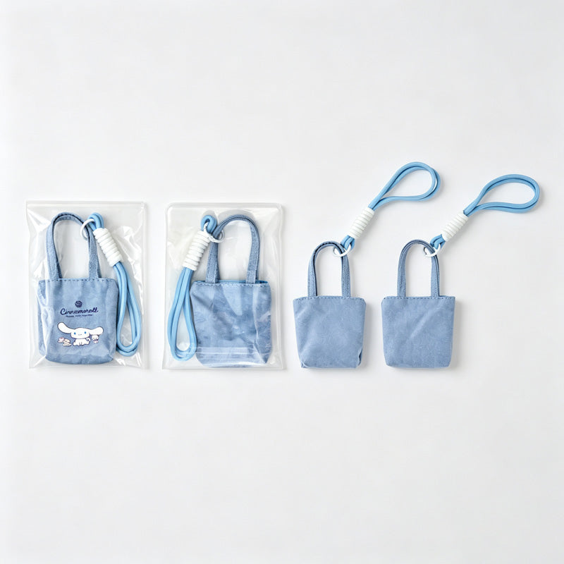 Mini Backpack Shape Coin Purse