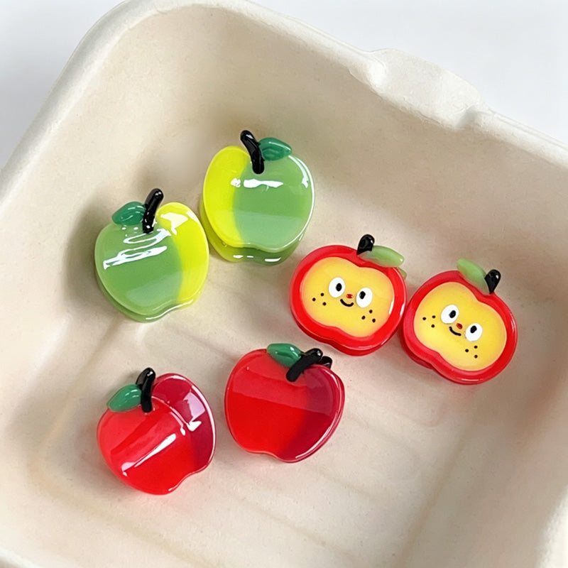 Apple Mini Hair Clip
