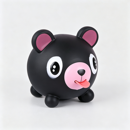 Animal Shape Squeeze Animal Toy