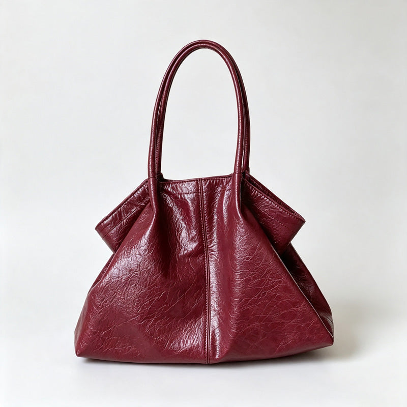 Soft Large Tote Shoulder Bag